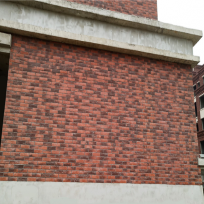 軟瓷外墻磚應(yīng)該用什么樣的材料貼？